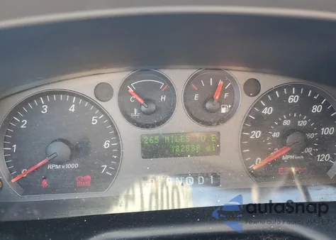 2004 Mercury Sable Gs from USA, damaged, VIN 1MEFM50U34A612349